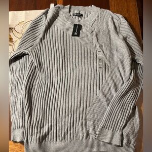International Concepts Sweater NWT XXL